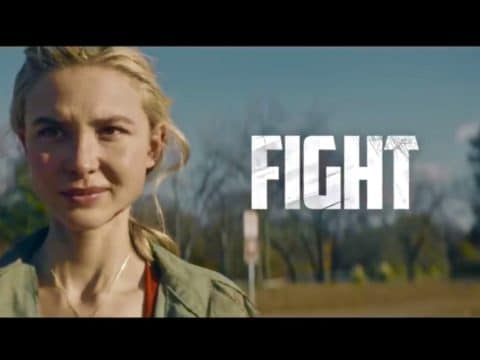 Run Hide Fight Dailywire movie trailer