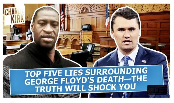 Top 5 Lies about George Floyd’s Death
